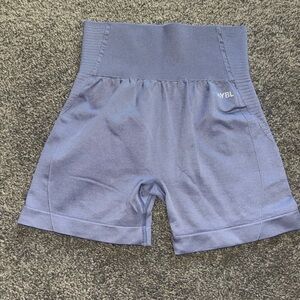 AYBL Steel Blue Balance V2 Shorts